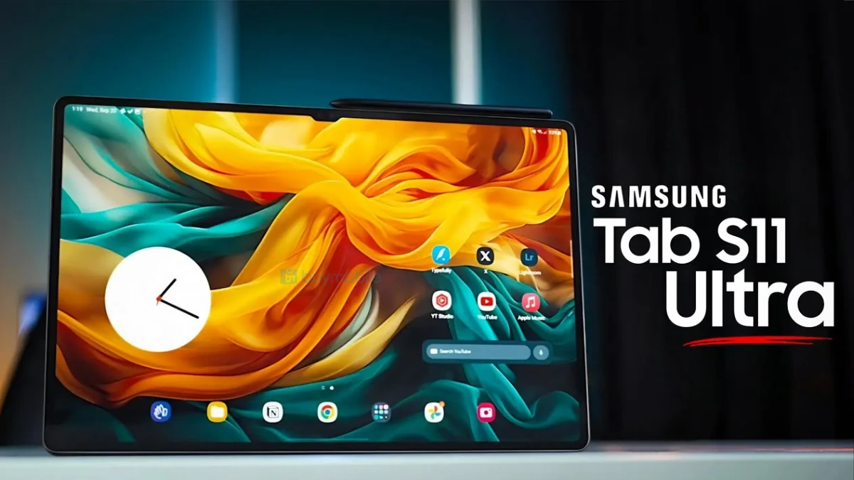 Samsung Galaxy Tab S11 Ultra price in Bangladesh